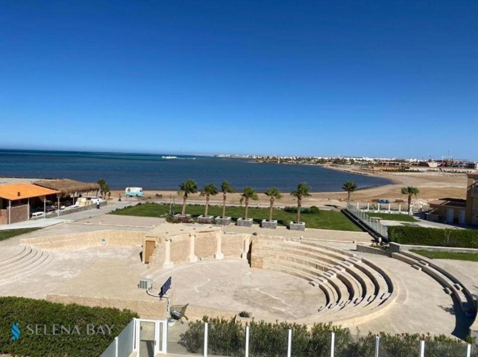 Apartmán Red Sea Panorama Hurghada Exteriér fotografie