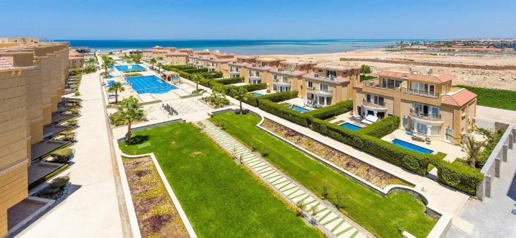 Apartmán Red Sea Panorama Hurghada Exteriér fotografie