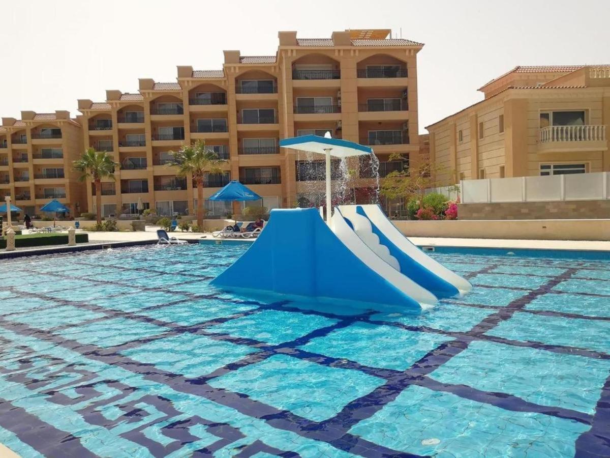 Apartmán Red Sea Panorama Hurghada Exteriér fotografie