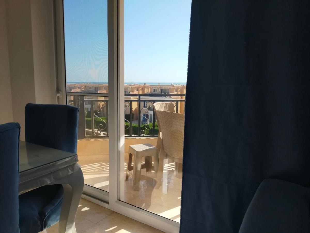 Apartmán Red Sea Panorama Hurghada Exteriér fotografie