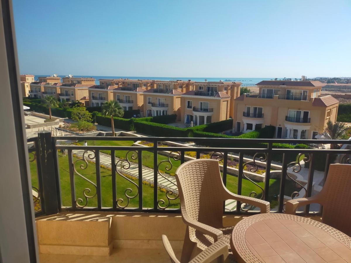 Apartmán Red Sea Panorama Hurghada Exteriér fotografie