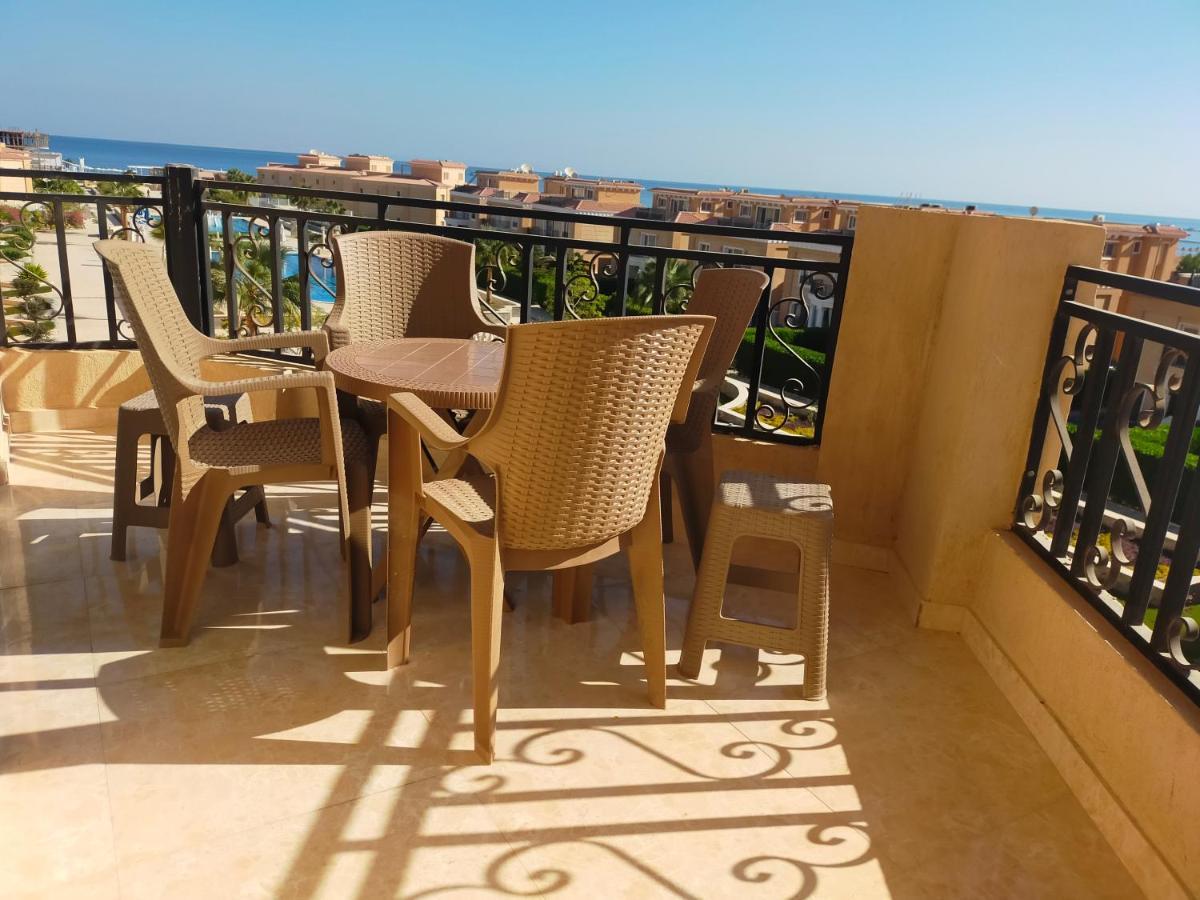 Apartmán Red Sea Panorama Hurghada Exteriér fotografie