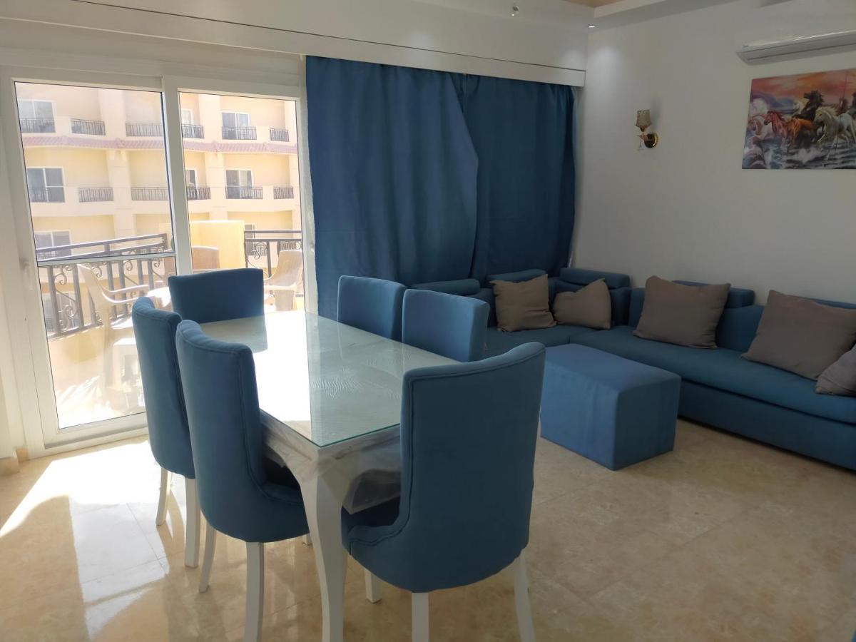 Apartmán Red Sea Panorama Hurghada Exteriér fotografie