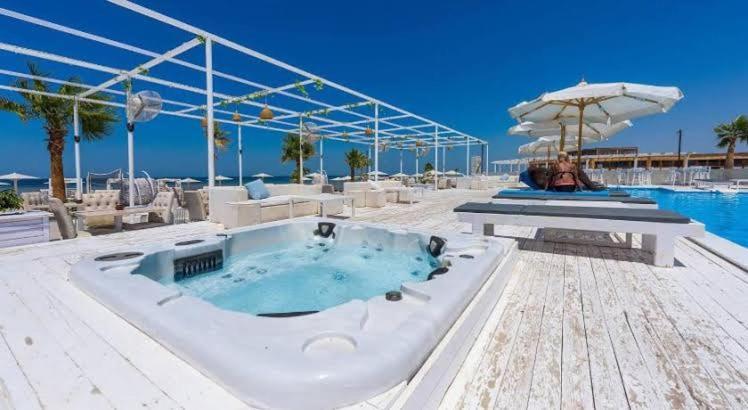 Apartmán Red Sea Panorama Hurghada Exteriér fotografie