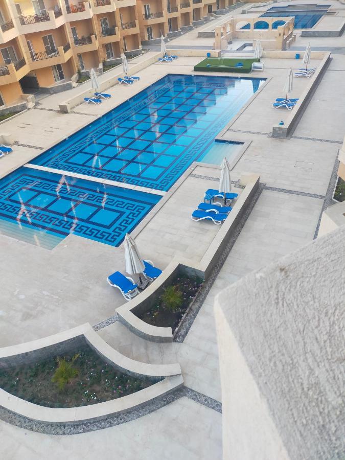 Apartmán Red Sea Panorama Hurghada Exteriér fotografie
