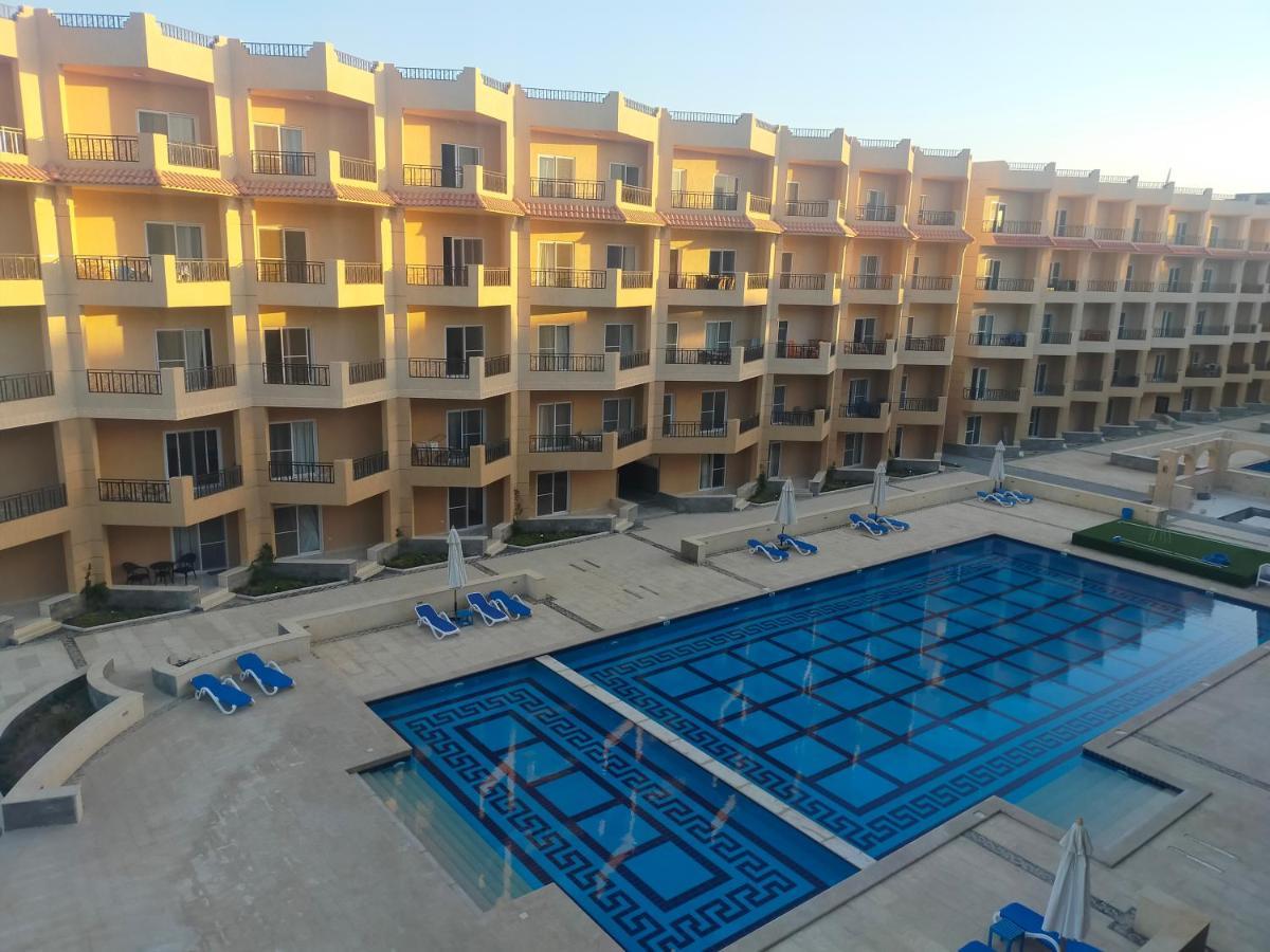 Apartmán Red Sea Panorama Hurghada Exteriér fotografie